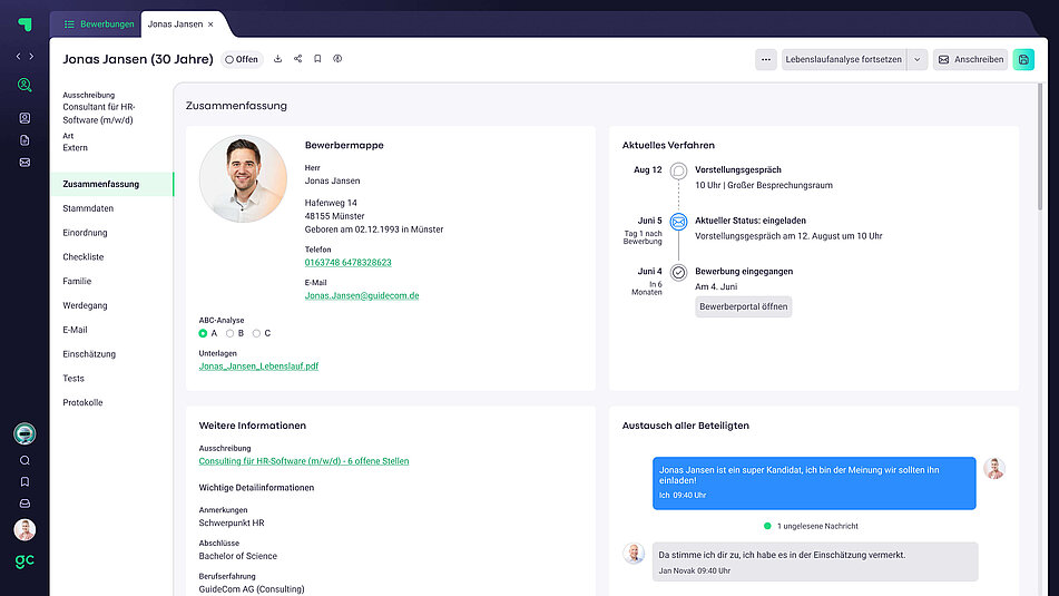GuideCom Recruiting GuideCom Recruiting