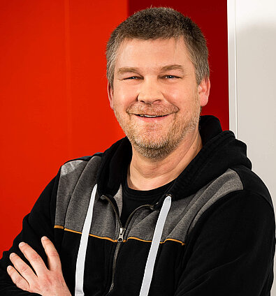 Marco Rohrer Marco Rohrer, Personalbetreuer Haspa