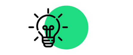 Icon Gluehbirne Vortrag