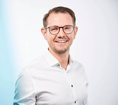 Jan Lachmann, Leiter Unternehmensentwicklung