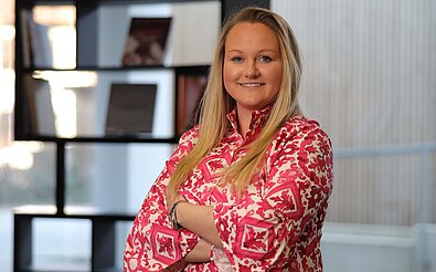 Dr. Julia Carbon,  Geschäftsführerin, Wolff & Müller Personalentwicklung GmbH