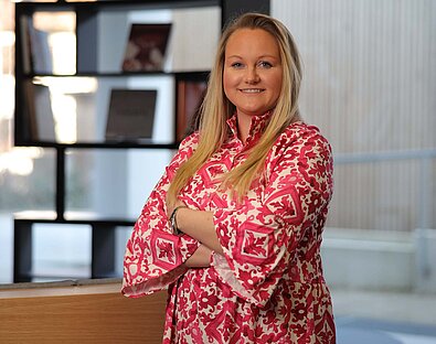 Dr. Julia Carbon, Geschäftsführerin, Wolff & Müller Personalentwicklung GmbH