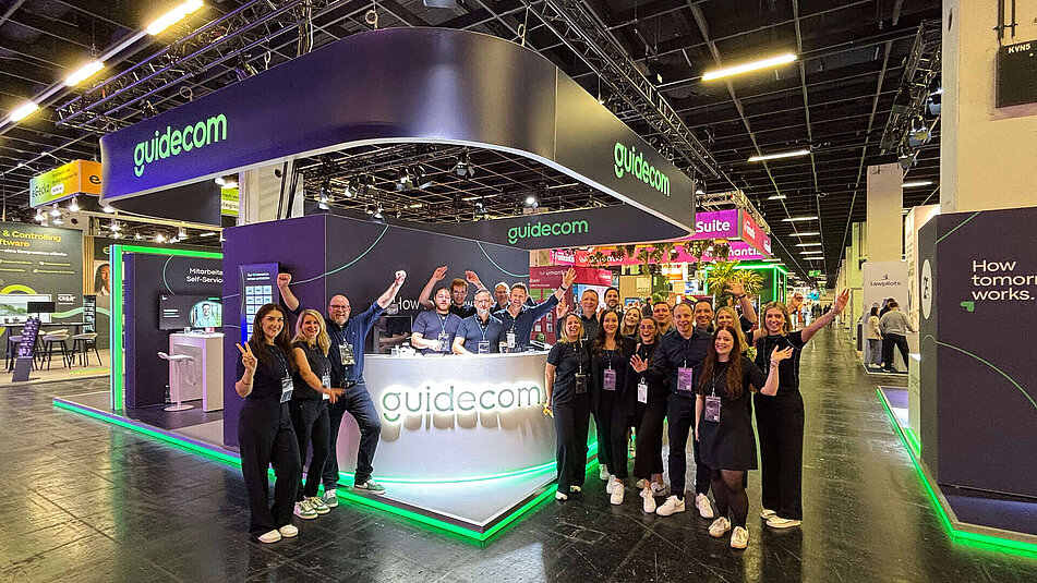 ZP Europe GuideCom Team