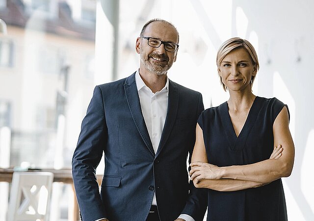 Management Suite Header Personen