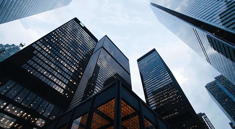 City Skyline