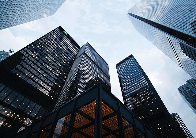 City Skyline