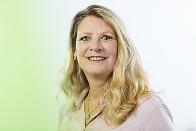 Silke Otte, Expert Customer Service, dabei seit 01.04.2001