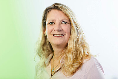  Silke Otte, Expert Customer Service, dabei seit 01.04.2001