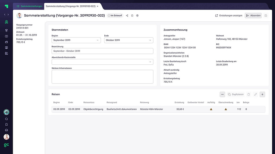 guidecom travel sammelerstattung
