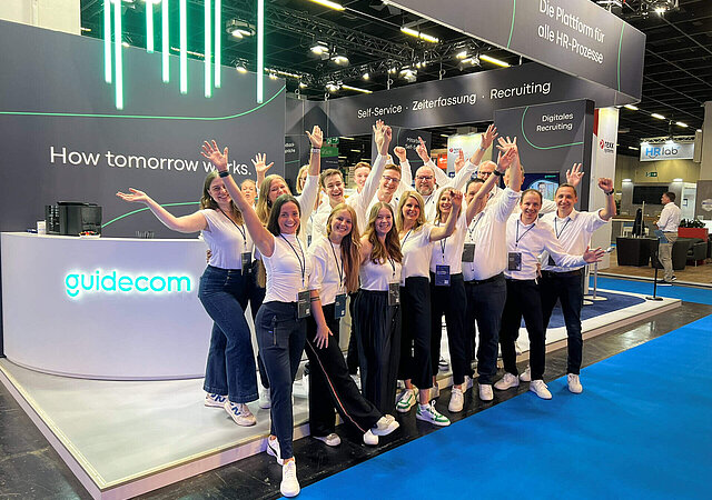 ZP Europe GuideCom Standpersonal