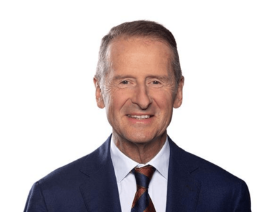 Herbert Diess, Aufsichtsratsvorsitzender Infineon Technologies AG, ehem. Vorstandsvorsitzender der Volkswagen AG