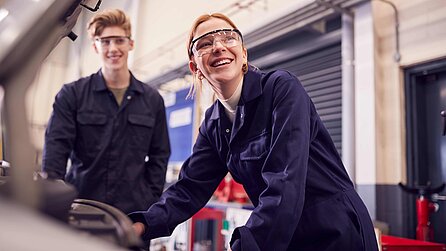 Studie Ausbildungsmangement