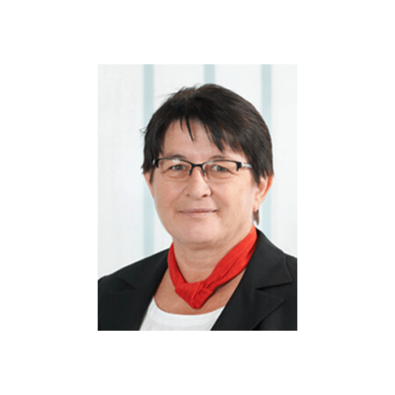 Marlene Seitz, Teamleiterin MSCS Passiv Sparkasse Neu-Ulm - Illertissen 