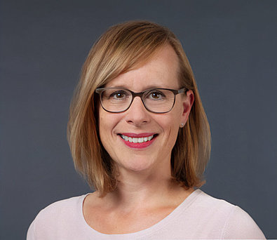 Mariann Lange, Referentin Personalstrategie