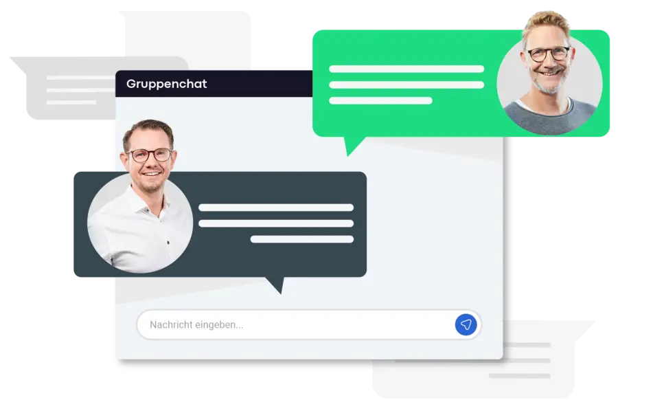 Personalabteilung Entscheidung Chat Personalabteilung Entscheidung Chat