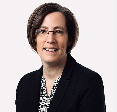 Frauke Westhäuser, Leiterin Vertriebssteuerung