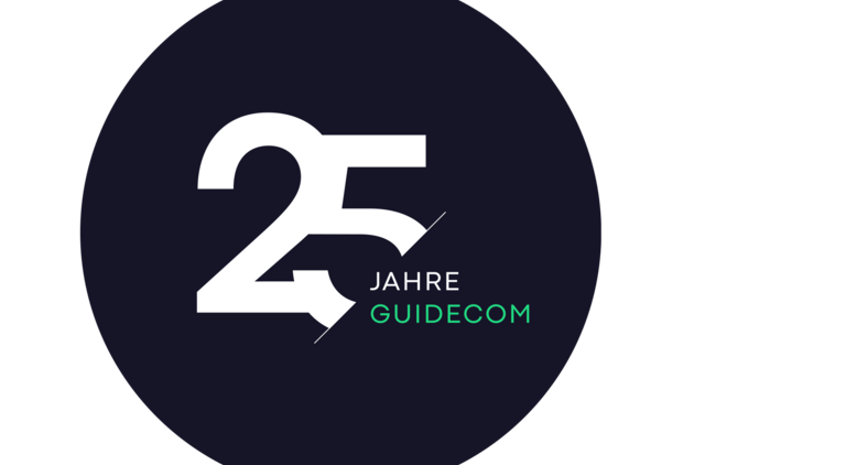 25 Jahre Logo