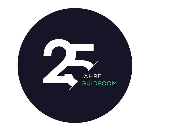 25 Jahre Logo
