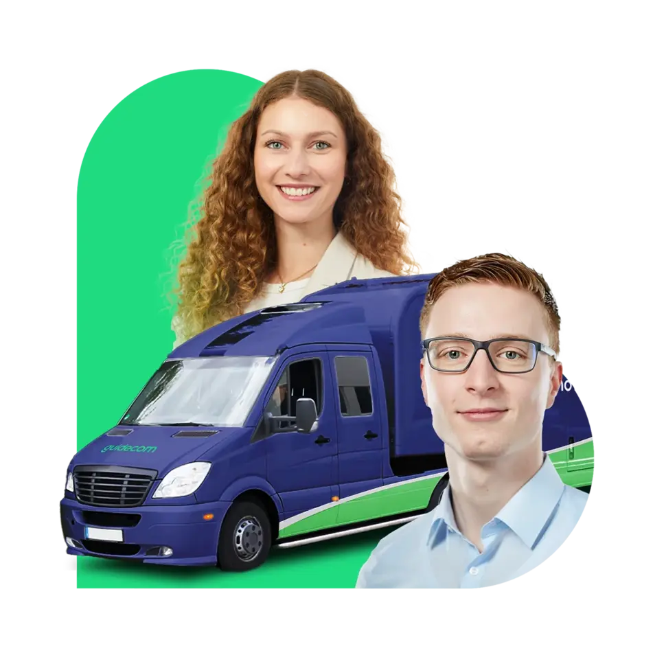 GuideCom Tour