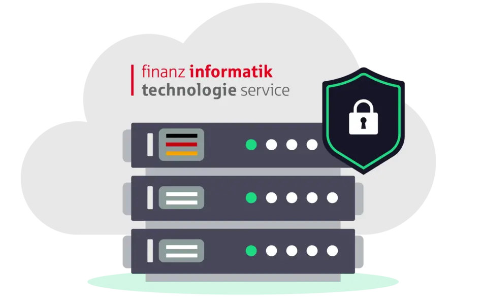 Infrastruktur Finanz Informatik Technology Service