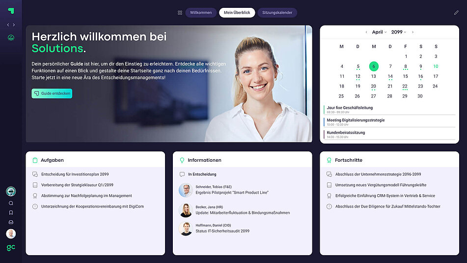 GuideCom Solutions GuideCom Solutions