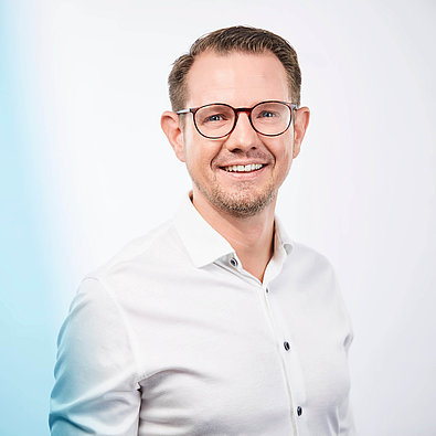 Jan Lachmann, Leiter Unternehmensentwicklung
