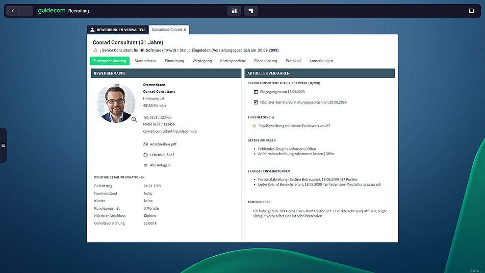 GuideCom Recruiting GuideCom Recruiting