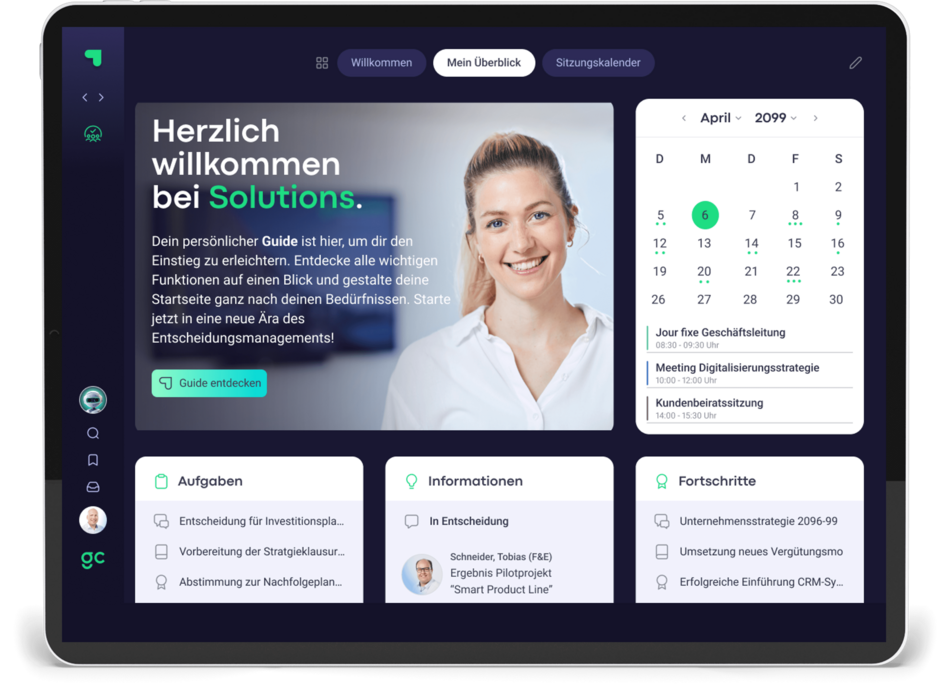 GuideCom Solutions GuideCom Solutions