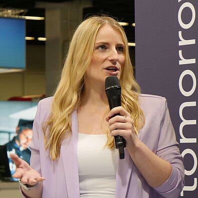 Caroline Vondung Caroline Vondung, Specialist Corporate HR Projects & Essentials