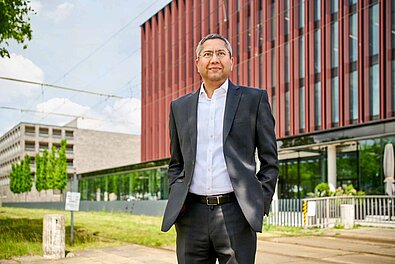 Pranjal Kothari, CDO Sparkasse Bremen
