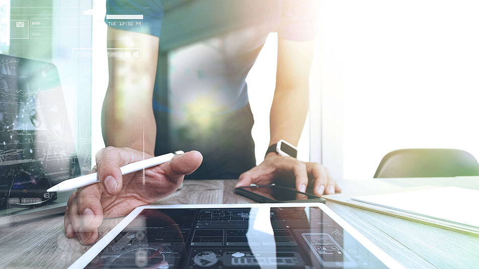 Planung Tablet Planung Tablet