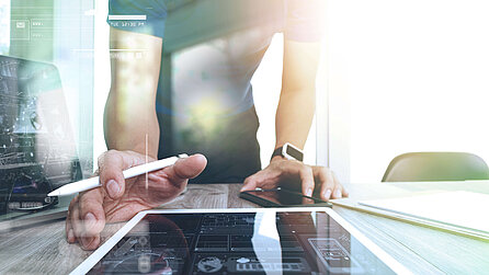 Planung Tablet Planung Tablet