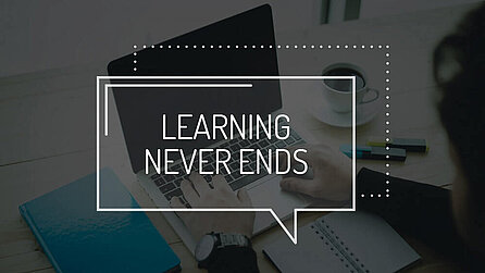 Lernen auf Lebenszeit