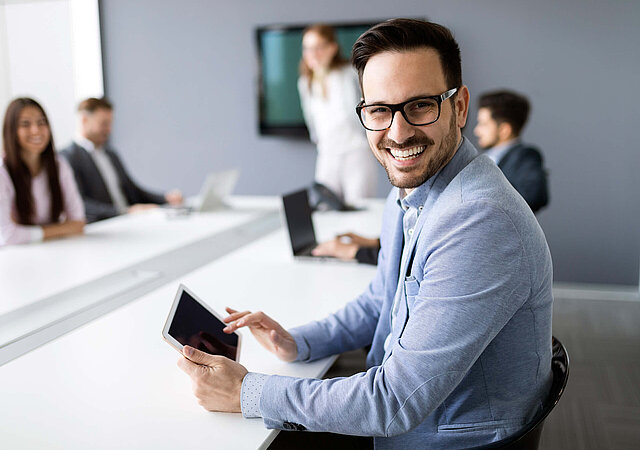 Management Blog Keyvisual