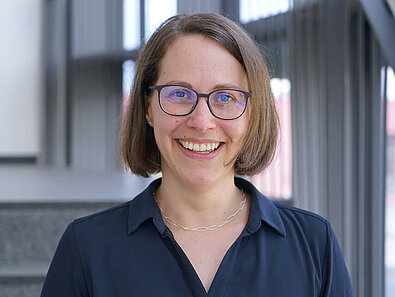 Kathrin Witting, HR-Managerin