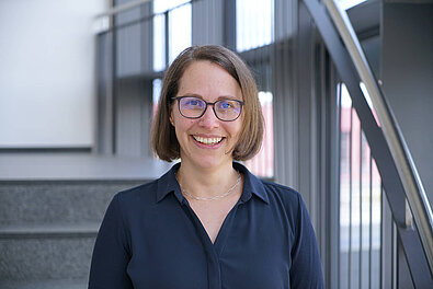 Kathrin Witting, HR-Managerin bei Scanlab