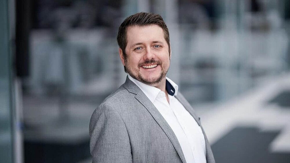 Interviewpartner Tim Verhoeven Interviewpartner Tim Verhoeven