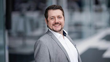 Interviewpartner Tim Verhoeven