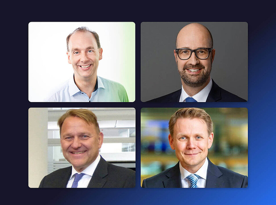 Vorstandsroundtable Vorstandsroundtable