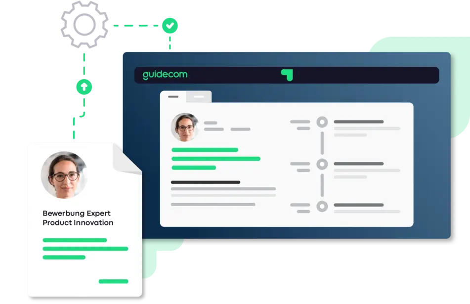 CV-Parsing Kandidaten CV-Parsing Kandidaten
