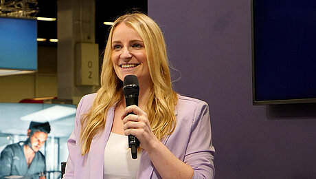 caroline vondung