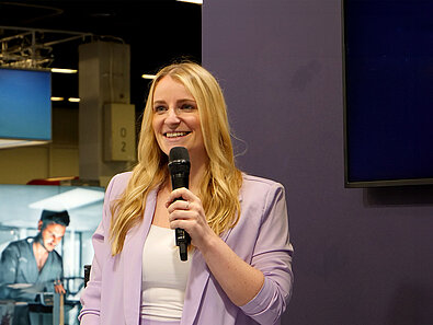 Caroline Vondung, Specialist Corporate HR Projects & Essentialts bei RENOLIT