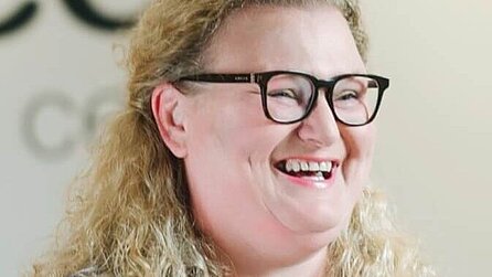 Interviewpartnerin Ute Neher Indeed