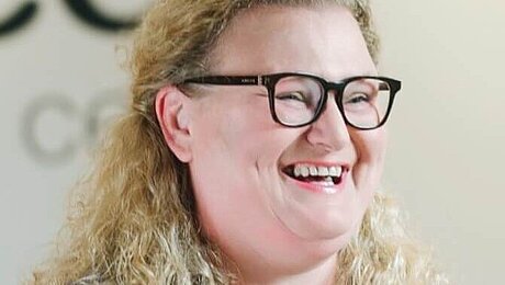 Interviewpartnerin Ute Neher Indeed