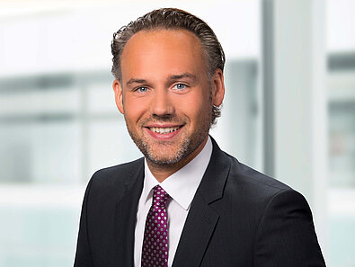 Christian Esser, Direktor Vorstandsstab, Sparkasse Aachen
