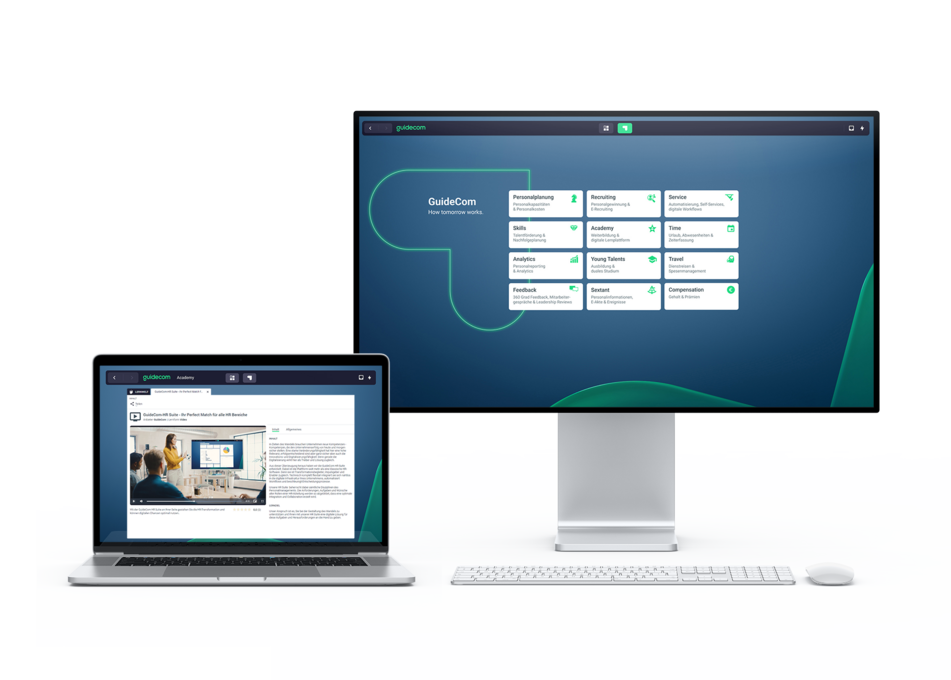 GuideCom HR Suite GuideCom HR Suite