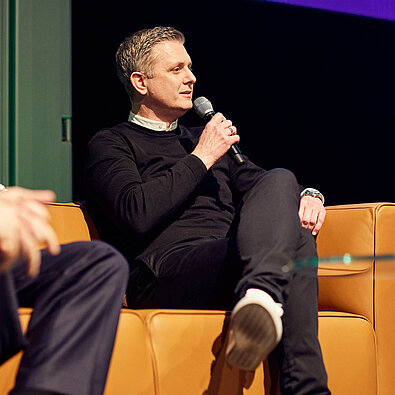 Robin Wunsch, CEO, Gründer & Vorstandssprecher GuideCom AG