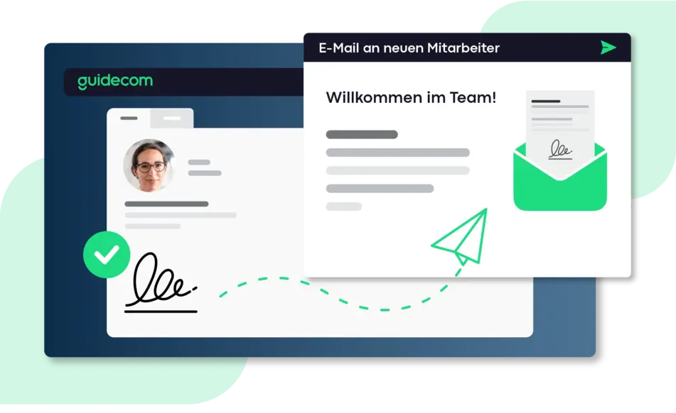 Einstellung Kandidaten Einstellung Kandidaten