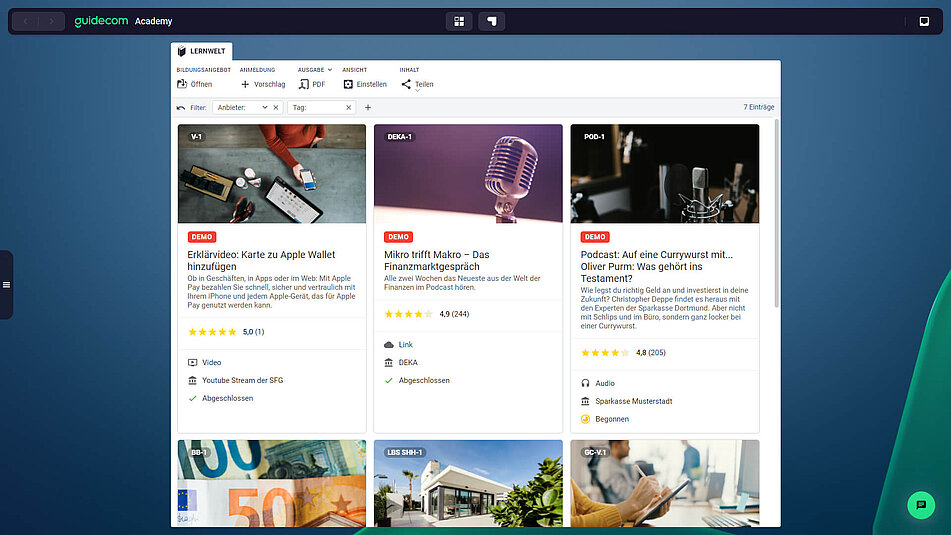 GuideCom Academy GuideCom Academy