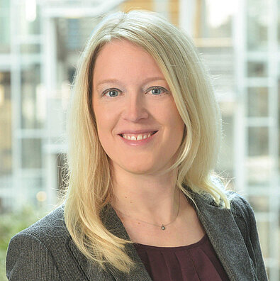 Britta Heß-Geb Britta Heß-Geb, Stellvertretende Ausbildungsleiterin